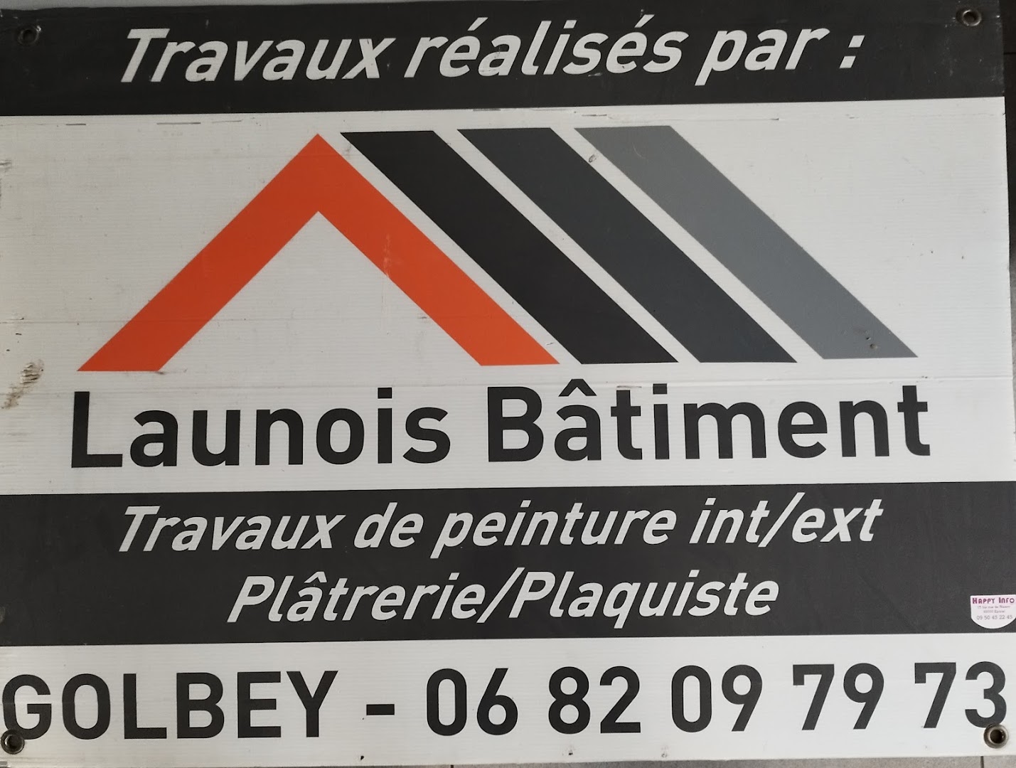 SARL Launois bâtiment — Photos 1